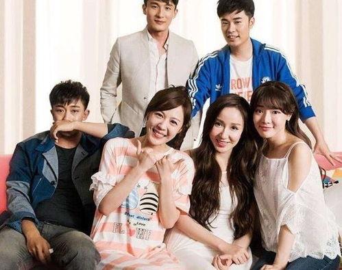 爱情公寓电影演员,众星云集，重温青春记忆